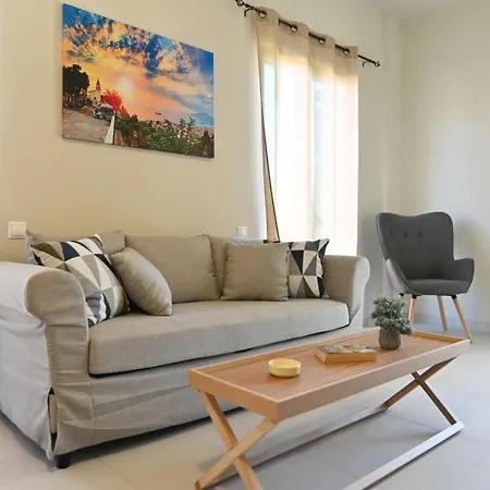 Апартаменты Thalia