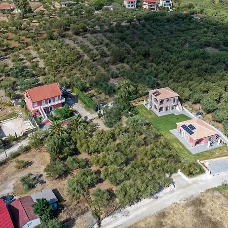 Apartament Thalia Pandokrátor