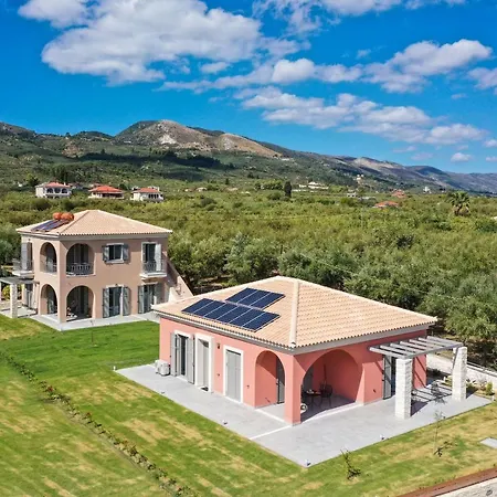 Апартаменты Thalia