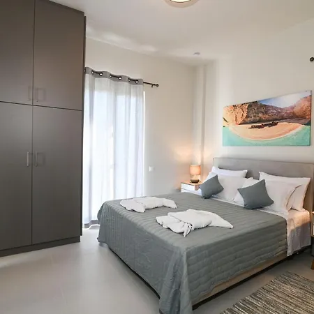 Апартаменты Thalia *