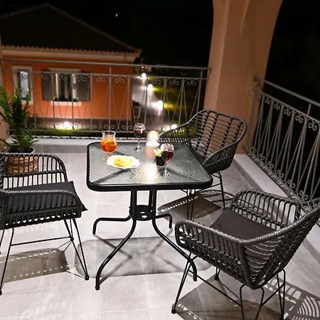 Апартаменты Thalia