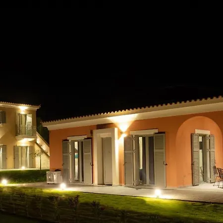 Апартаменты Thalia