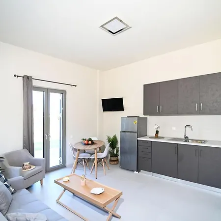 Апартаменты Thalia *