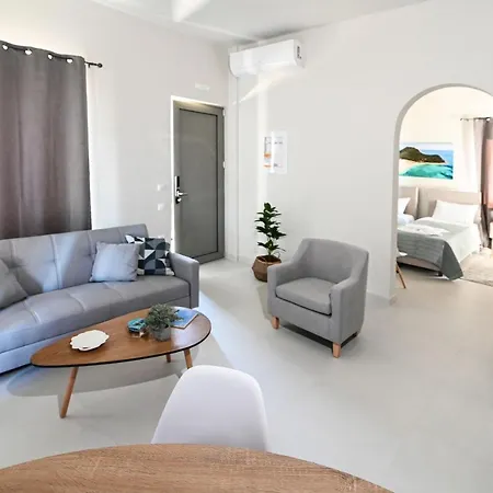 Апартаменты Thalia