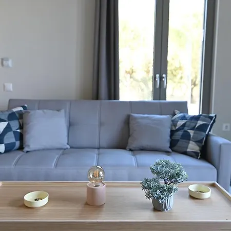 Thalia Апартаменты Pandokrator