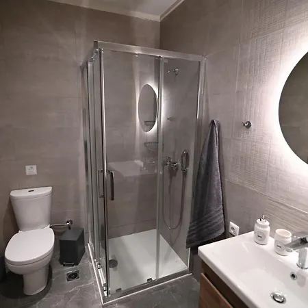 Апартаменты Thalia