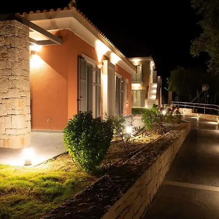 Апартаменты Thalia *