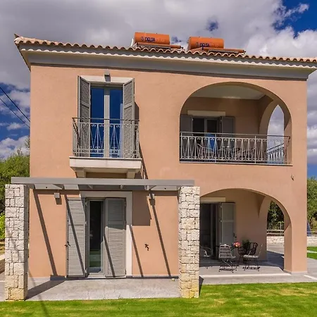 Thalia Апартаменты Pandokrator