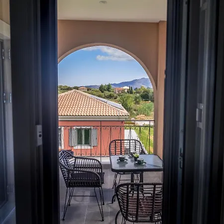 Апартаменты Thalia