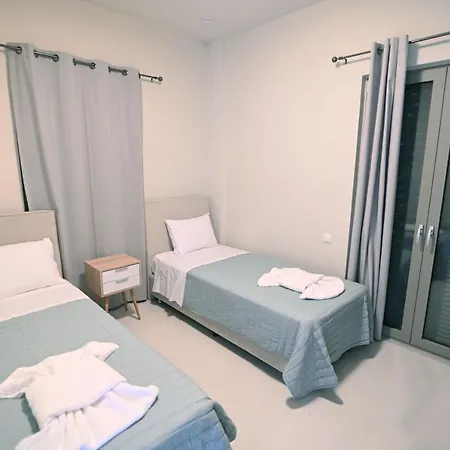 Thalia Апартаменты Pandokrator