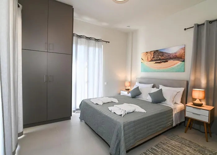 Appartement Thalia *