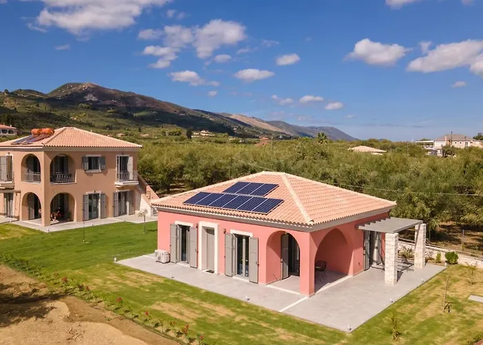 Thalia Appartement Pandokrátor