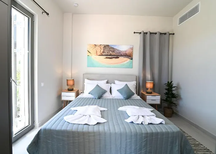 Appartement Thalia *