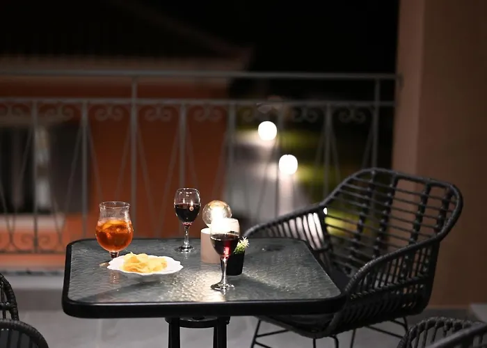 Appartement Thalia *