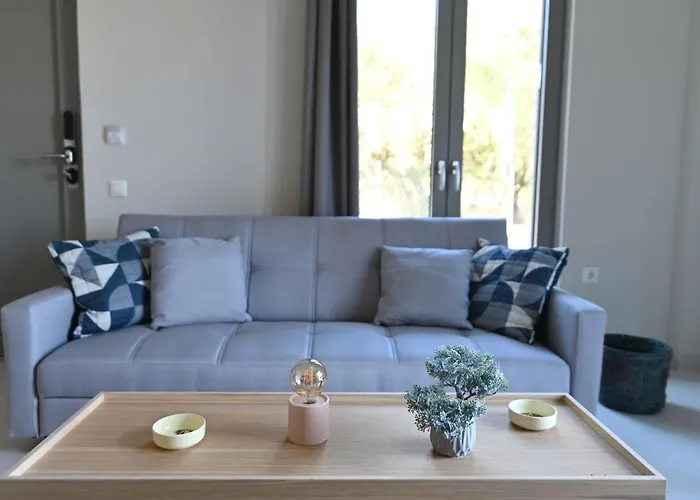 Thalia Appartement Pandokrátor