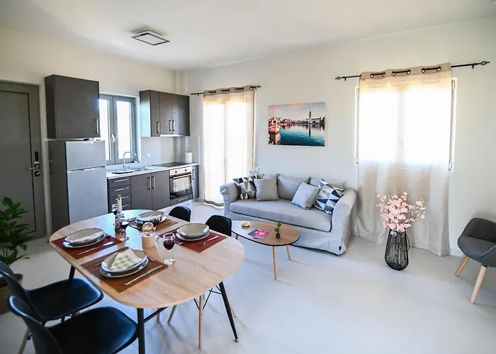 Appartement Thalia Pandokrátor