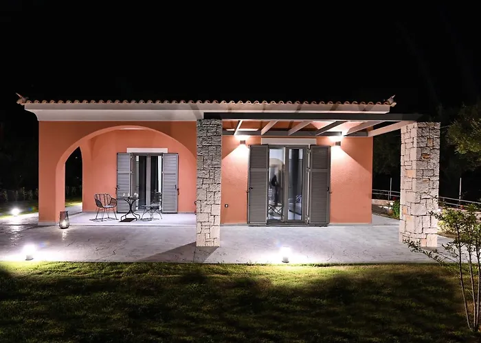 Thalia Appartement Pandokrátor