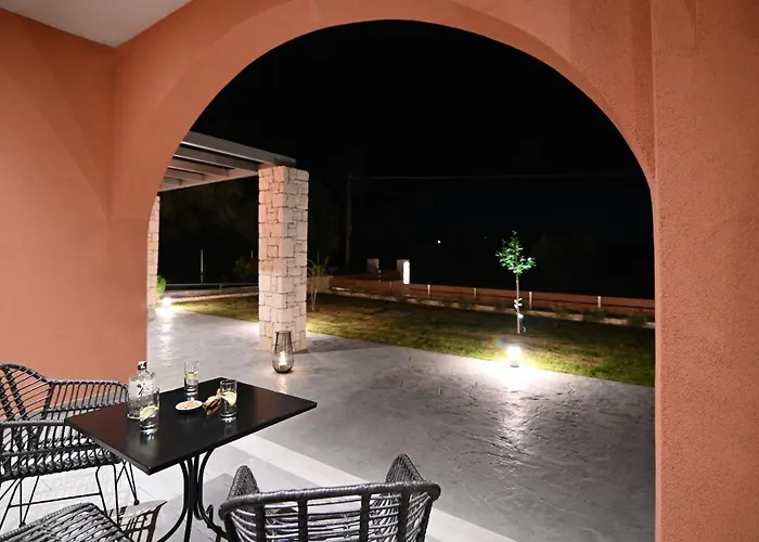 Appartement Thalia Pandokrátor