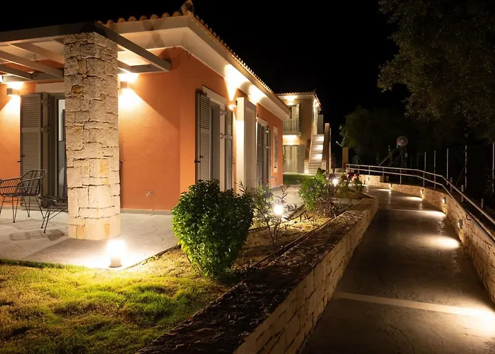 Appartement Thalia *