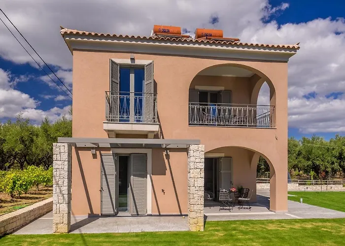 Thalia Appartement Pandokrátor