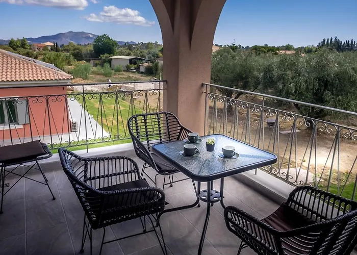 Thalia Appartement *