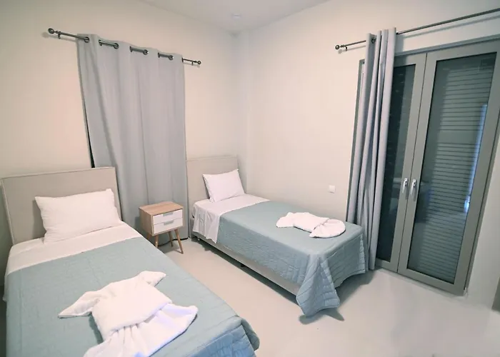 Thalia Appartement Pandokrátor