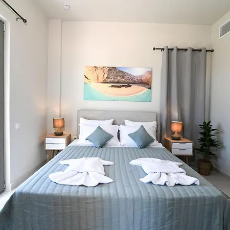 Apartment Thalia *