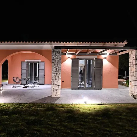 Thalia 아파트 Pandokrátor