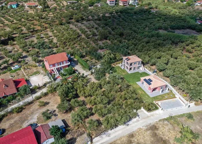Διαμέρισμα Thalia Παντοκράτωρ